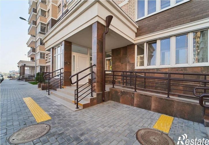 1-комн квартира улица Мурата Ахеджака, 12 к1,  д. 12 к1