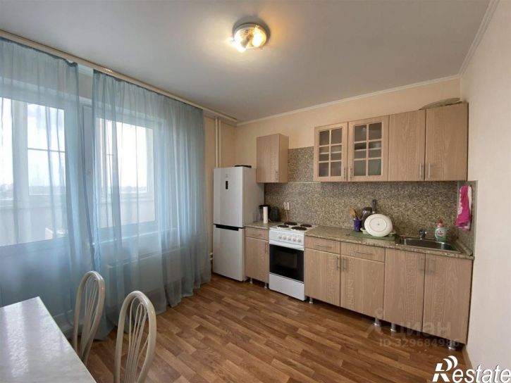 1-комн квартира Краевая улица, 1/3,  д. 1/3