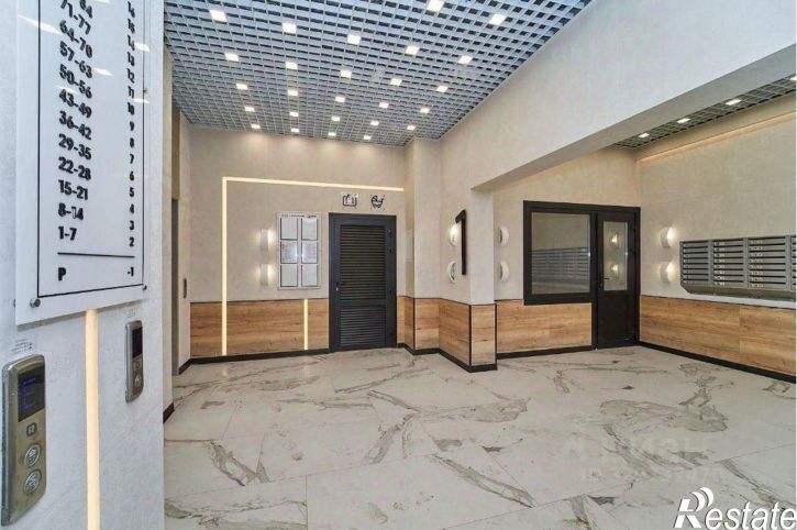 1-комн квартира улица Мурата Ахеджака, 12 к1,  д. 12 к1