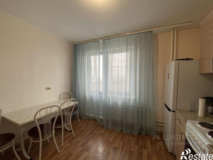 1-комн квартира Краевая улица, 1/3,  д. 1/3