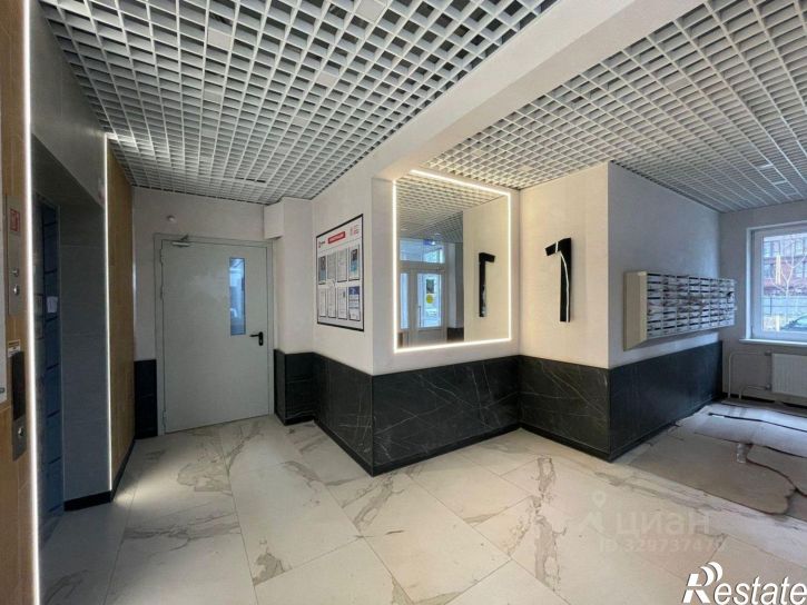 1-комн квартира улица Мурата Ахеджака, 12 к1,  д. 12 к1