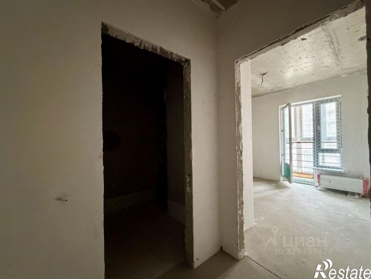 1-комн квартира улица Мурата Ахеджака, 12 к1,  д. 12 к1