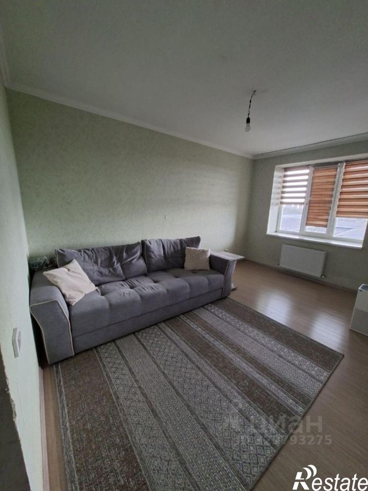 1-комн квартира Московская улица, 140 литБ,  д. 140 литБ