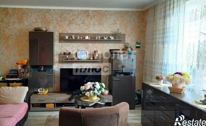 4-комн квартира Краснодар, улица Героя А.А. Аверкиева, 1