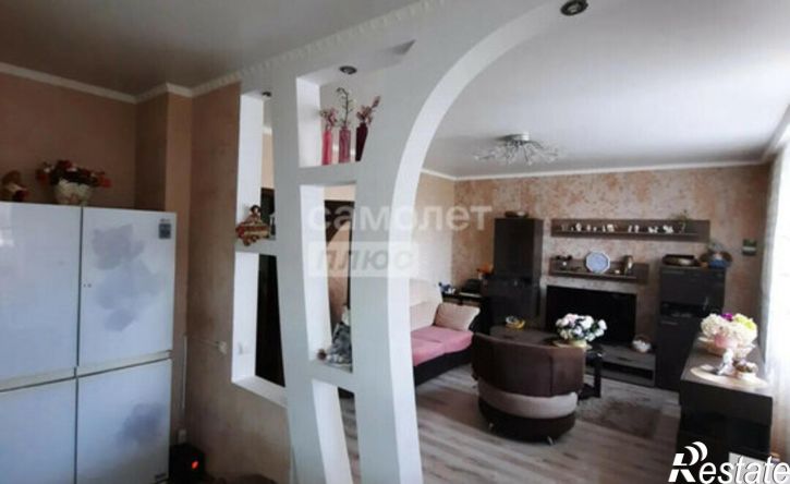 4-комн квартира Краснодар, улица Героя А.А. Аверкиева, 1