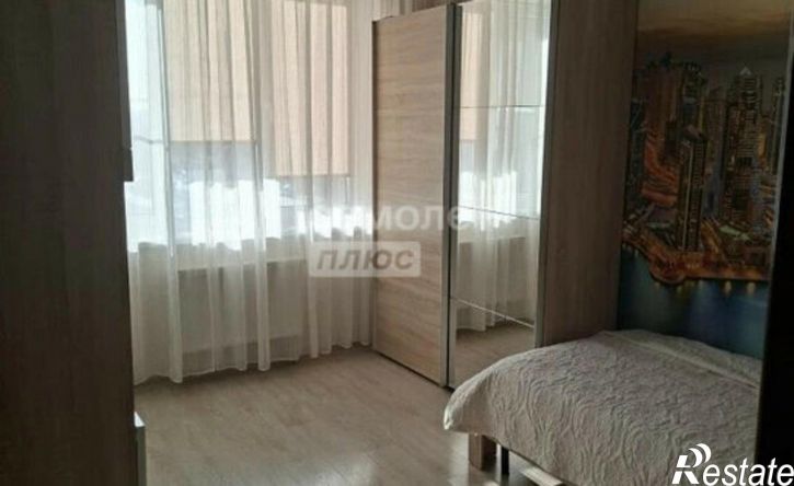 4-комн квартира Краснодар, улица Героя А.А. Аверкиева, 1