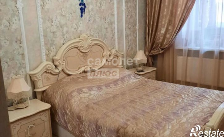 4-комн квартира Краснодар, улица Героя А.А. Аверкиева, 1