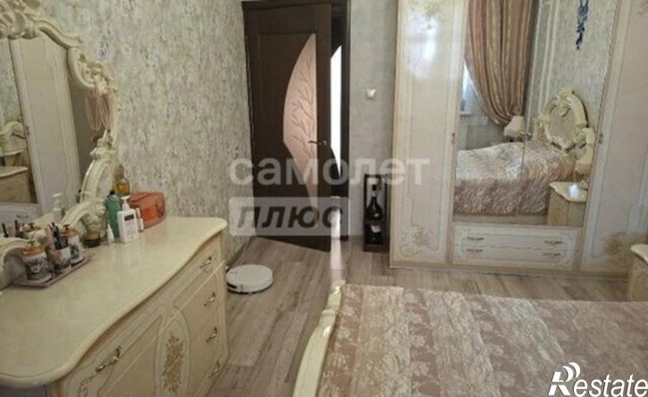 4-комн квартира Краснодар, улица Героя А.А. Аверкиева, 1