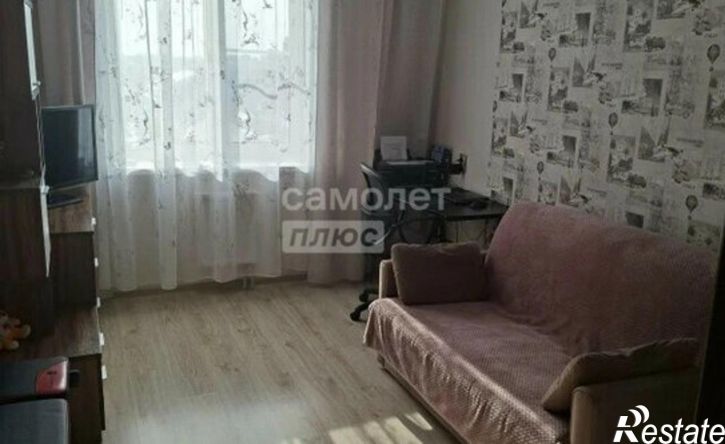 4-комн квартира Краснодар, улица Героя А.А. Аверкиева, 1