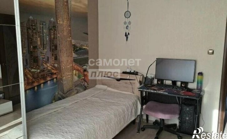 4-комн квартира Краснодар, улица Героя А.А. Аверкиева, 1