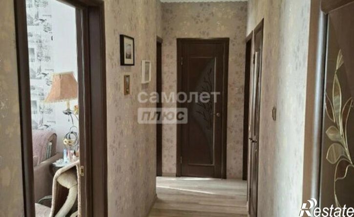 4-комн квартира Краснодар, улица Героя А.А. Аверкиева, 1