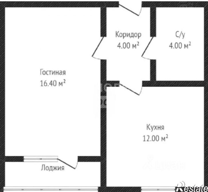 1-комн квартира улица Мачуги, 6/2,  д. 6/2
