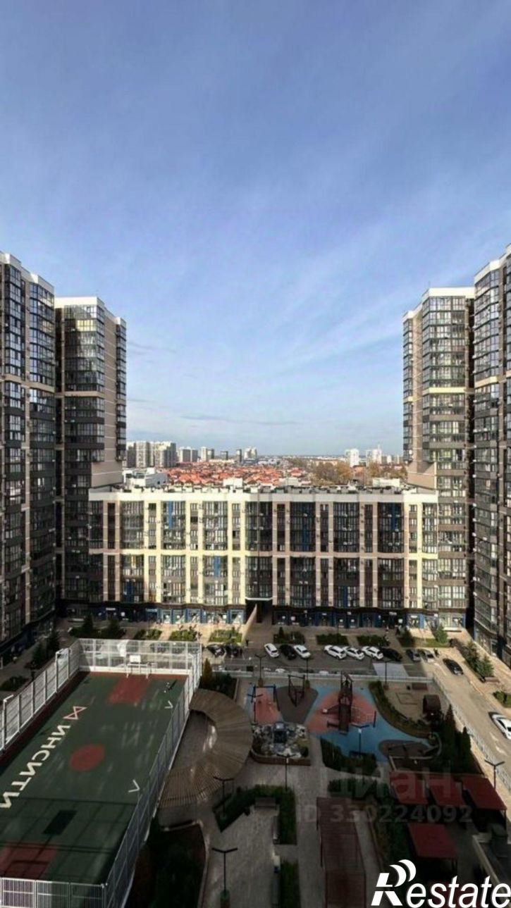 3-комн квартира мкр Любимово, д 18/1
