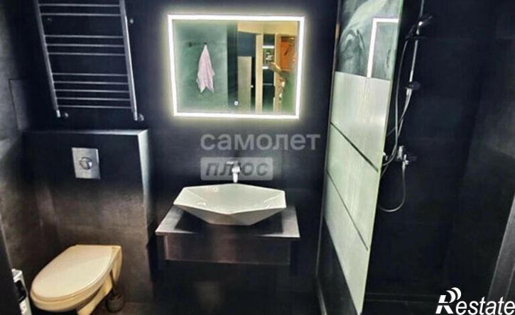1-комн квартира Парусная улица, 10 к1,  д. 10 к1