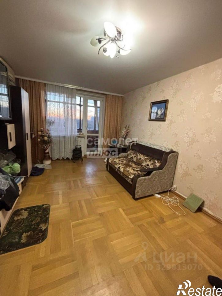 2-комн квартира Симферопольская улица, 18,  д. 18