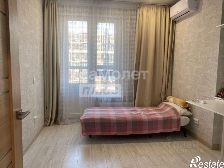 2-комн квартира Новороссийская улица, 90/2 к1,  д. 90/2 к1