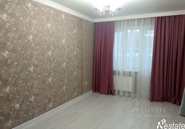 2-комн квартира улица им. Адмирала Крузенштерна, 6 к3,  д. 6 к3