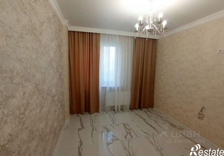 2-комн квартира улица им. Адмирала Крузенштерна, 6 к3,  д. 6 к3
