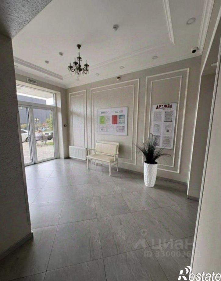 2-комн квартира улица им. Адмирала Крузенштерна, 6 к3,  д. 6 к3