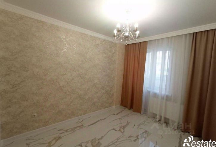 2-комн квартира улица им. Адмирала Крузенштерна, 6 к3,  д. 6 к3