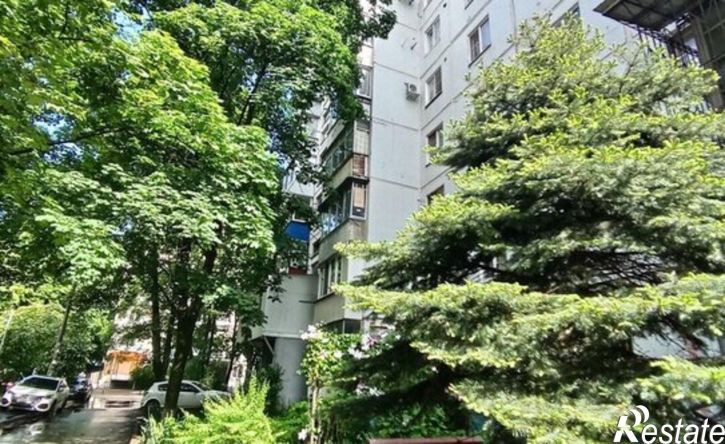 4-комн квартира улица Тюляева, 35,  д. 35