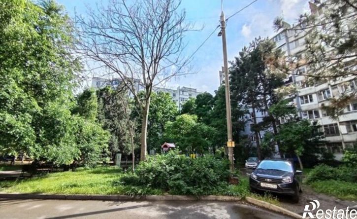 4-комн квартира улица Тюляева, 35,  д. 35