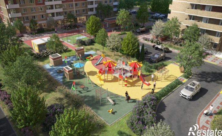 3-комн квартира Артезианская улица, 8,  д. 8