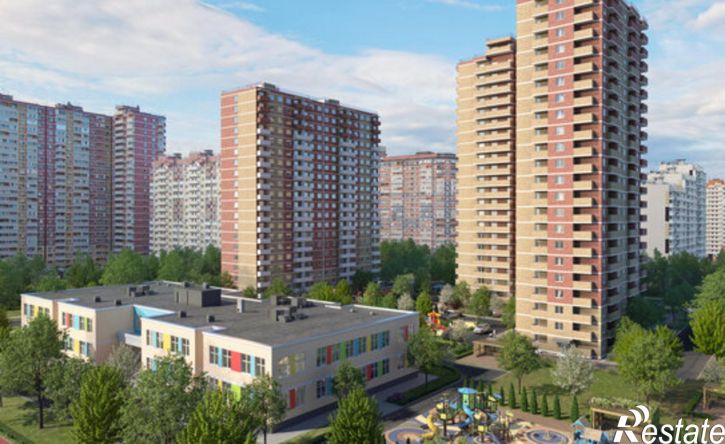 3-комн квартира Артезианская улица, 8,  д. 8
