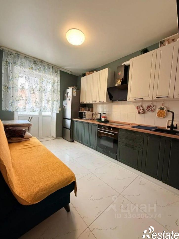 1-комн квартира Душистая улица, 60 к2,  д. 60 к2