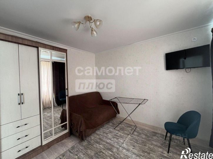 1-комн квартира улица им. генерал-лейтенанта Александра Сапрунова, 26 к1,  д. 26 к1