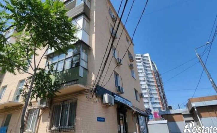 2-комн квартира улица Тургенева, 106,  д. 106