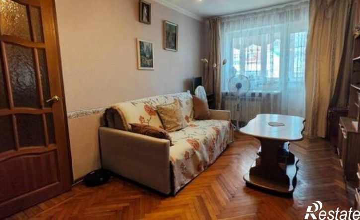 2-комн квартира улица Тургенева, 106,  д. 106