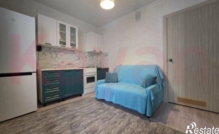 1-комн квартира улица им. генерал-лейтенанта Александра Сапрунова, 26 к1,  д. 26 к1