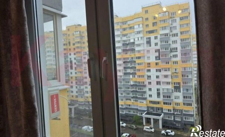 1-комн квартира улица им. генерал-лейтенанта Александра Сапрунова, 26 к1,  д. 26 к1
