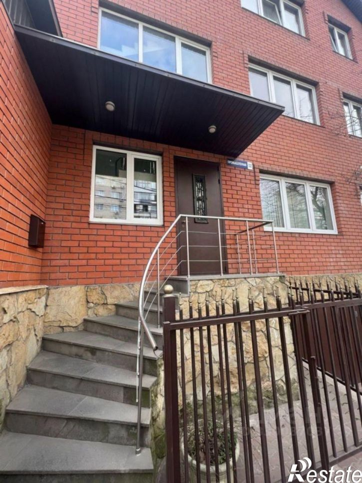 Офис Промышленная улица, 27А,  д. 27А