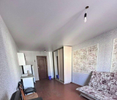 комната 18 кв м улица Тургенева, 126