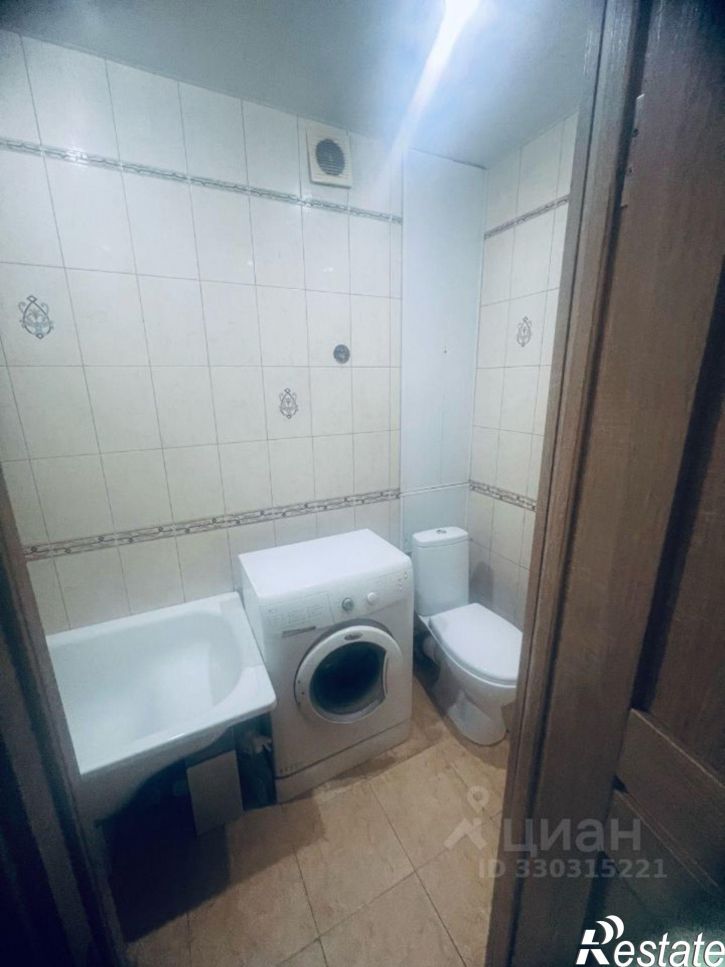1-комн квартира Московская улица, 2/1,  д. 2/1