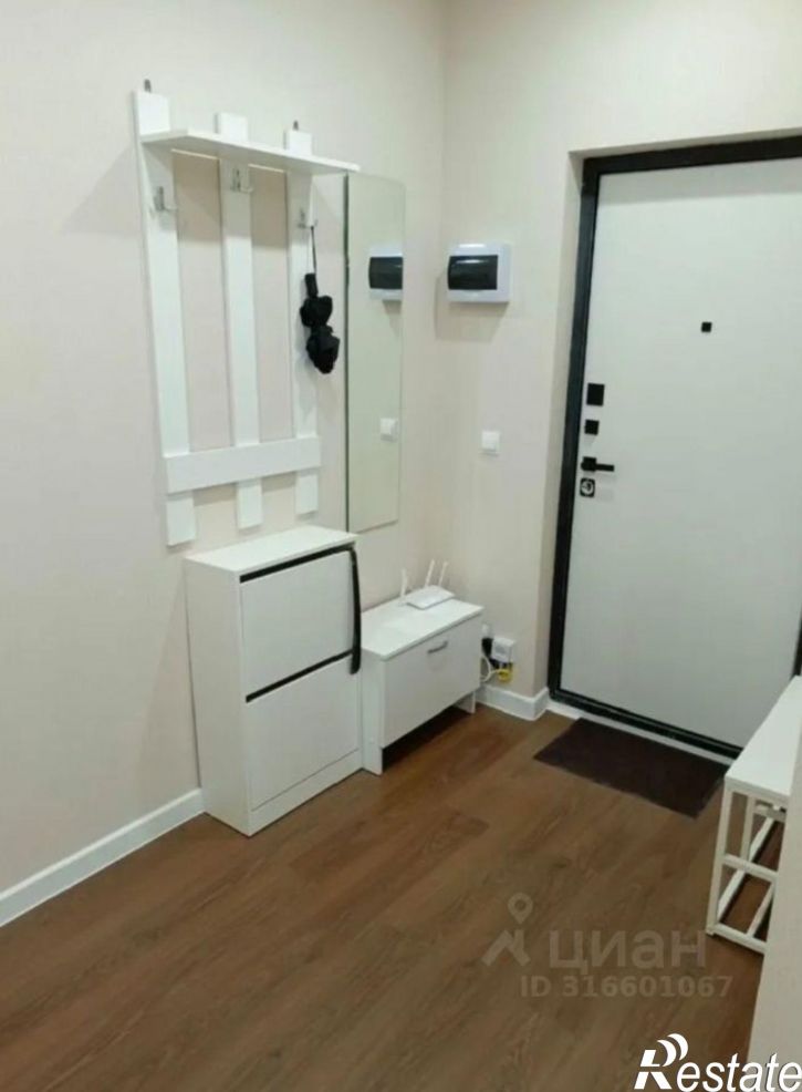 2-комн квартира улица Ивана Беличенко, 92 к3,  д. 92 к3