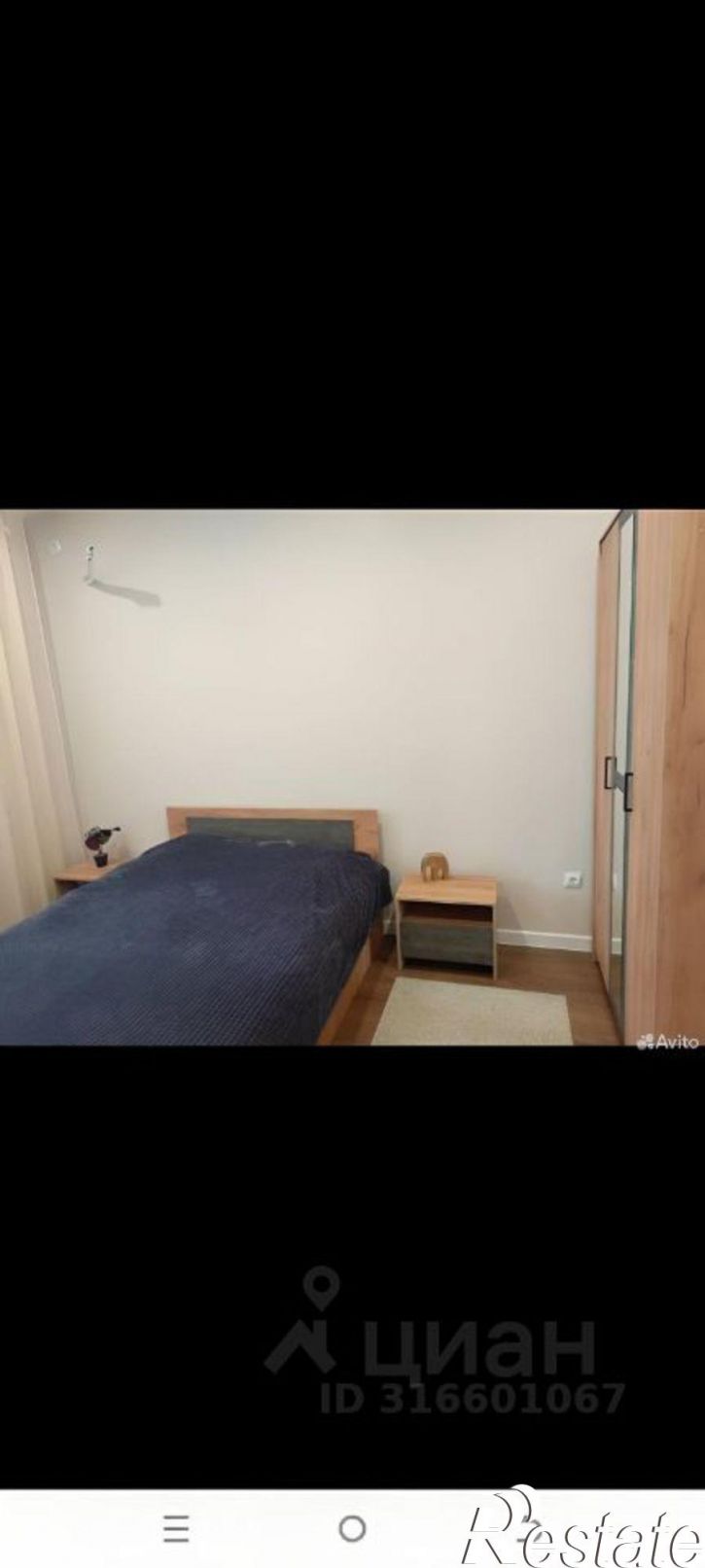 2-комн квартира улица Ивана Беличенко, 92 к3,  д. 92 к3