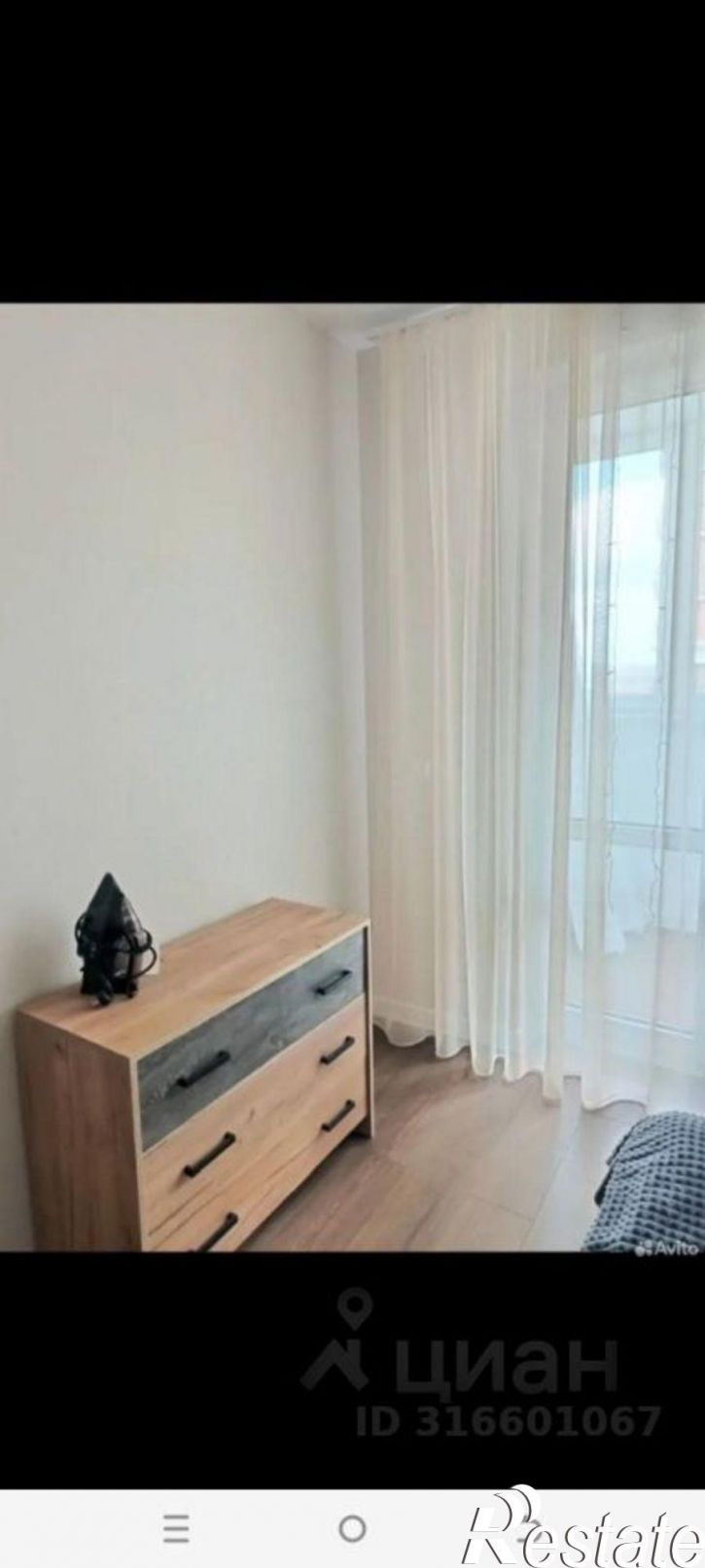 2-комн квартира улица Ивана Беличенко, 92 к3,  д. 92 к3