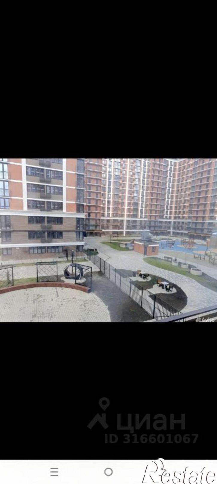2-комн квартира улица Ивана Беличенко, 92 к3,  д. 92 к3