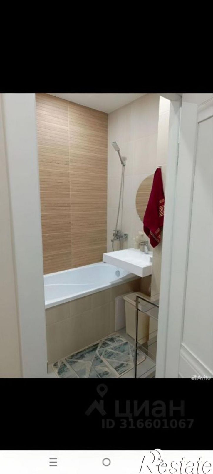 2-комн квартира улица Ивана Беличенко, 92 к3,  д. 92 к3