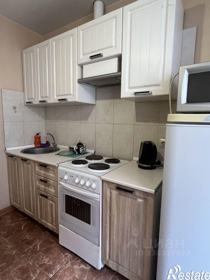 1-комн квартира улица Петра Метальникова, 11,  д. 11
