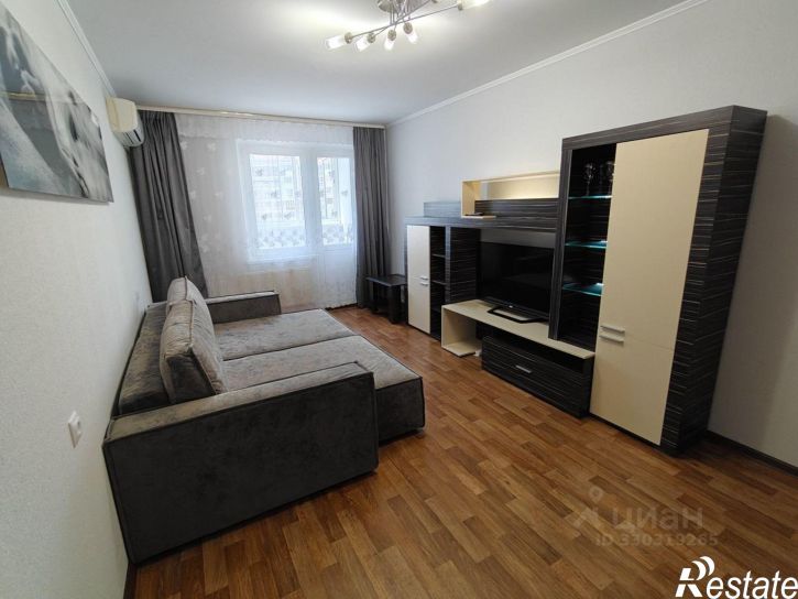 1-комн квартира проспект Писателя Знаменского, 16,  д. 16