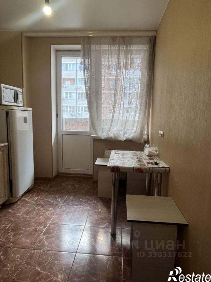 1-комн квартира улица Петра Метальникова, 11,  д. 11