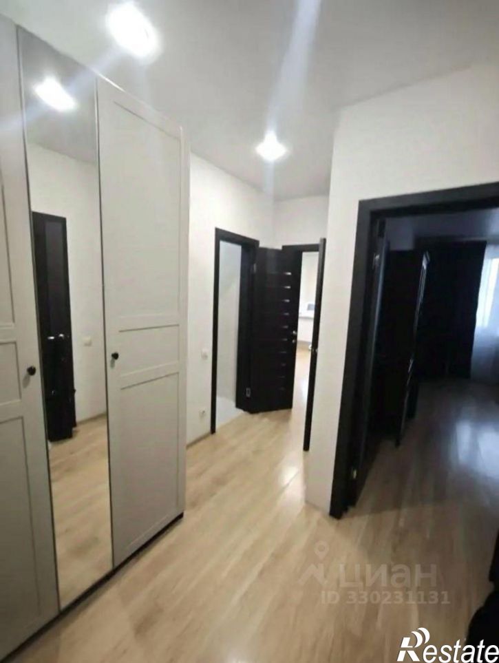 1-комн квартира улица Дмитриевская Дамба, 10,  д. 10