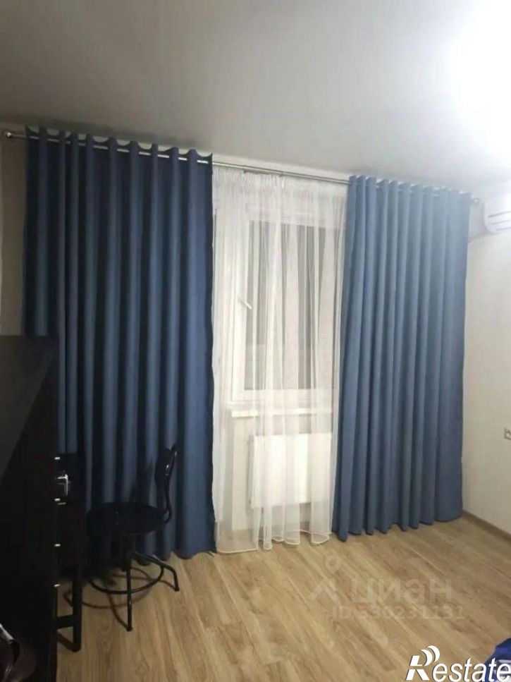 1-комн квартира улица Дмитриевская Дамба, 10,  д. 10
