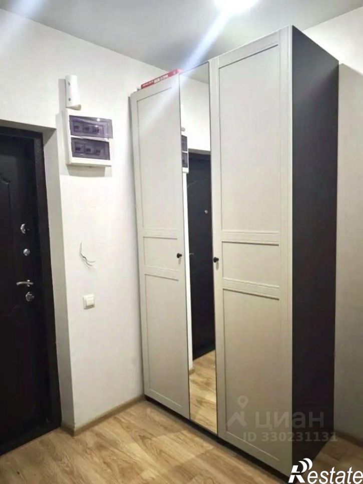 1-комн квартира улица Дмитриевская Дамба, 10,  д. 10