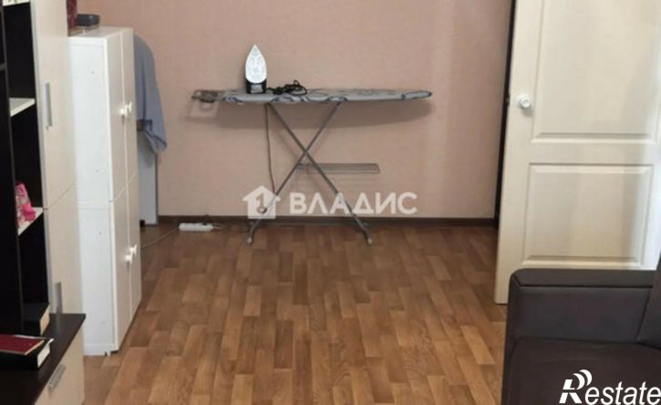 1-комн квартира улица Котлярова, 18,  д. 18