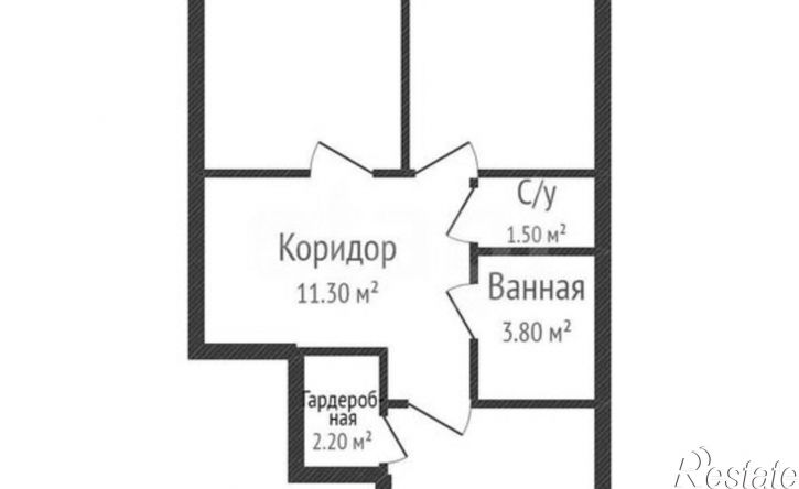 2-комн квартира Уральская улица, 71 к1,  д. 71 к1